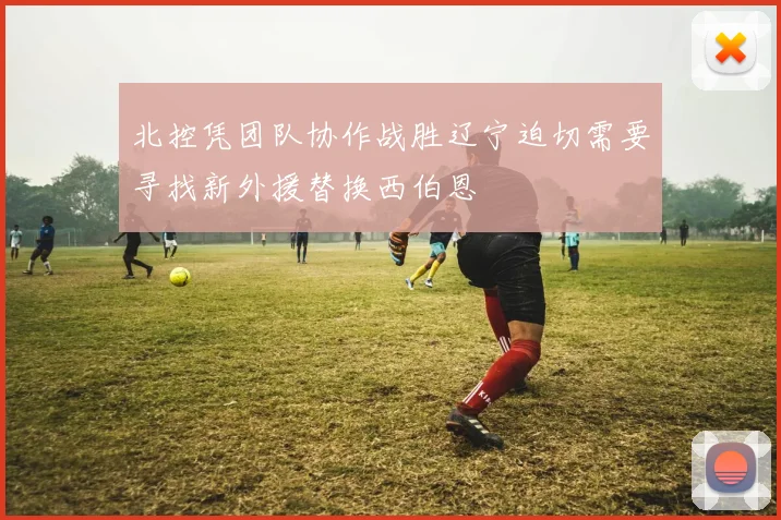 北控凭团队协作战胜辽宁迫切需要寻找新外援替换西伯恩