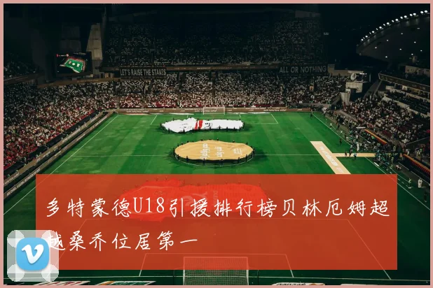 多特蒙德U18引援排行榜贝林厄姆超越桑乔位居第一